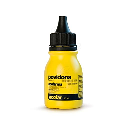 ACOFAR - POVIDNA YODADA 10 ACOF 50ML