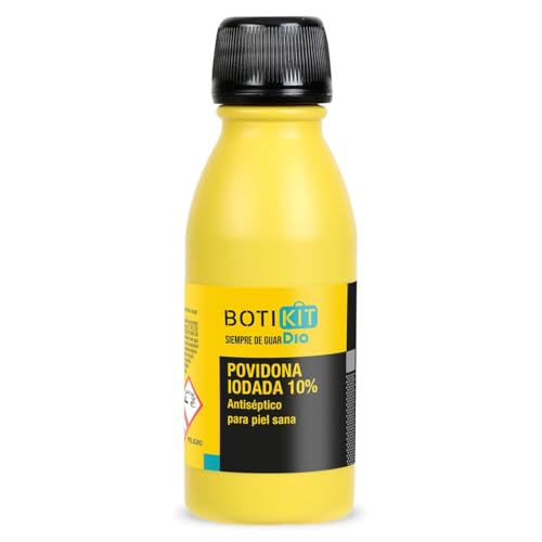 Povidona Dia Botikit, 125ml