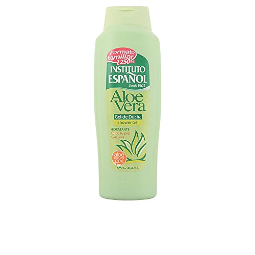 Instituto Español Gel de Baño Aloe Vera - 1250 ML