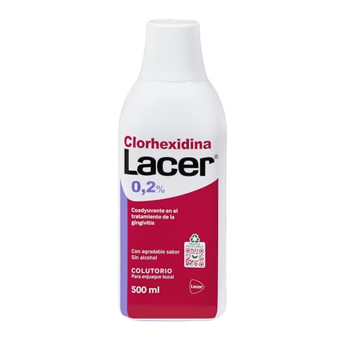 LACER Clorhexidina Colutorio 500 ml (3856669)