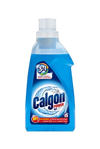 Calgon Gel Antical para la Lavadora, 750ml