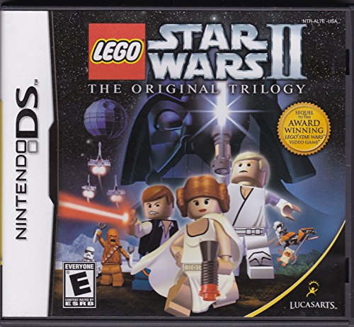 Lego Star Wars II: La trilogía original - Nintendo DS