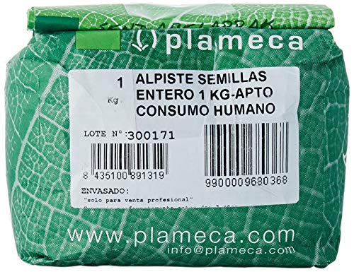 Alpiste Para Consumo Humano Mercadona ️ Comprar Barato