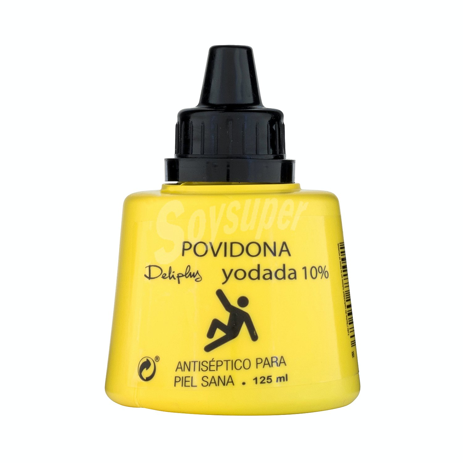 Betadine Mercadona